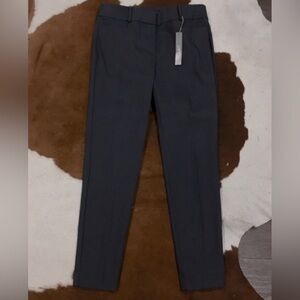 LOFT New Gray Curvy Skinny Pants 6